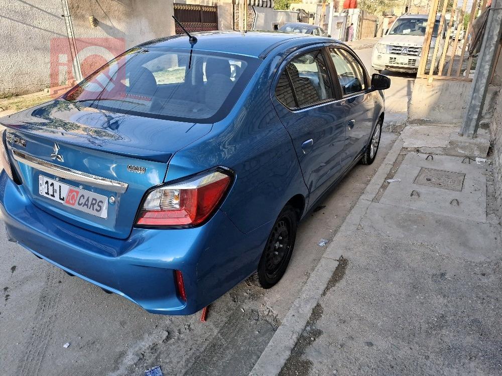 میتسوبیشی میراژ G4